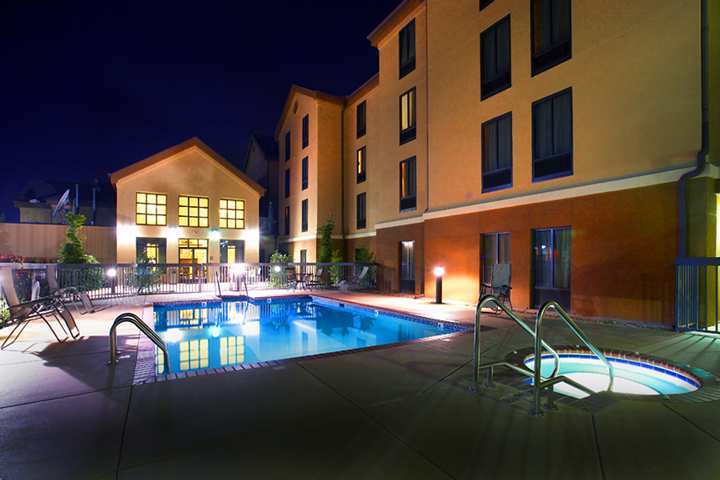 Hotel Hampton & Tulsa-woodland Hills
